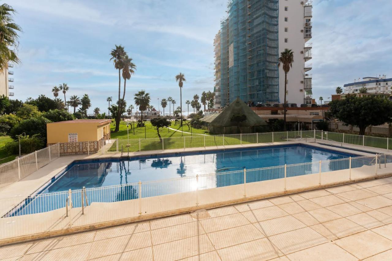 Mi Casa De La Playa -Estudio Frente Al Mar- Apartment Benalmadena Exterior photo